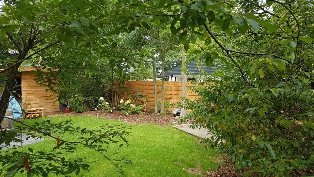 Vakantiewoning Dinkelhofje Met Gratis Linnen เดเนกัมป์ ภายนอก รูปภาพ