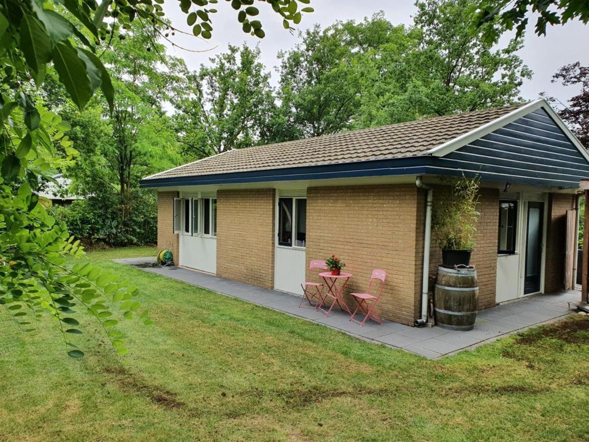 Vakantiewoning Dinkelhofje Met Gratis Linnen เดเนกัมป์ ภายนอก รูปภาพ