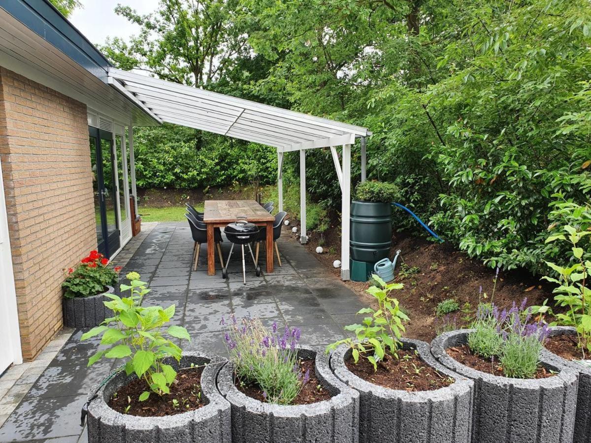 Vakantiewoning Dinkelhofje Met Gratis Linnen เดเนกัมป์ ภายนอก รูปภาพ