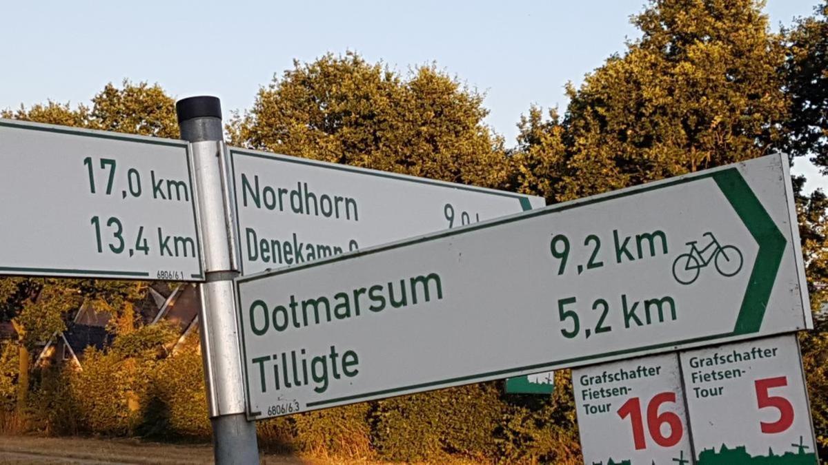 Vakantiewoning Dinkelhofje Met Gratis Linnen เดเนกัมป์ ภายนอก รูปภาพ
