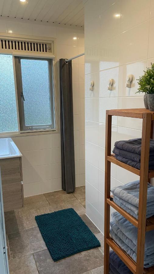 Vakantiewoning Dinkelhofje Met Gratis Linnen เดเนกัมป์ ภายนอก รูปภาพ