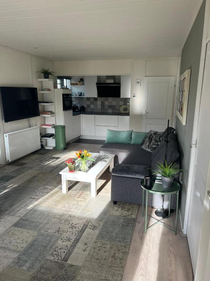 Vakantiewoning Dinkelhofje Met Gratis Linnen เดเนกัมป์ ภายนอก รูปภาพ